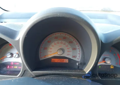 2010 Scion Tc из США, поврежденный, VIN JTKDE3B72A0308814